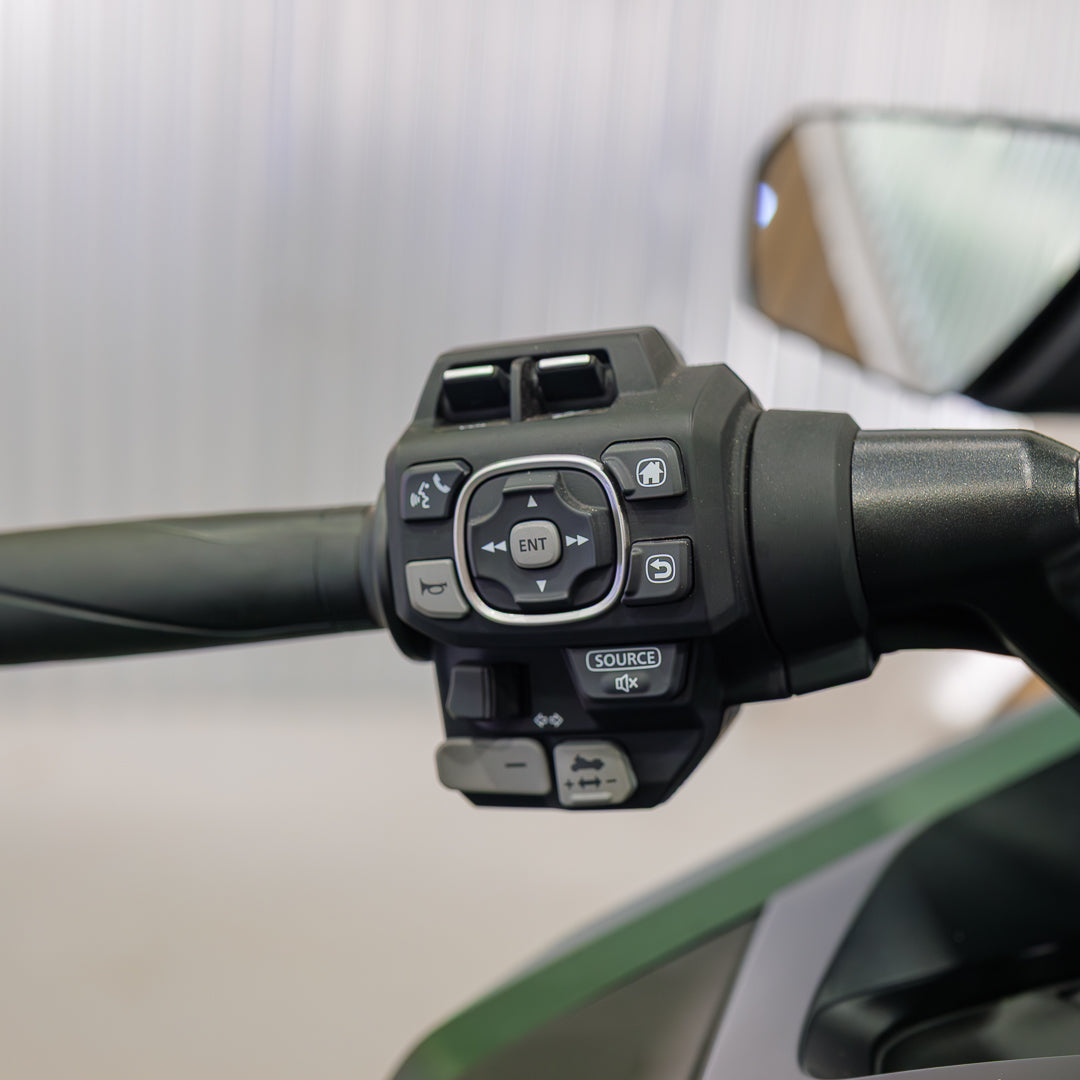 Honda GL1800 Gold Wing