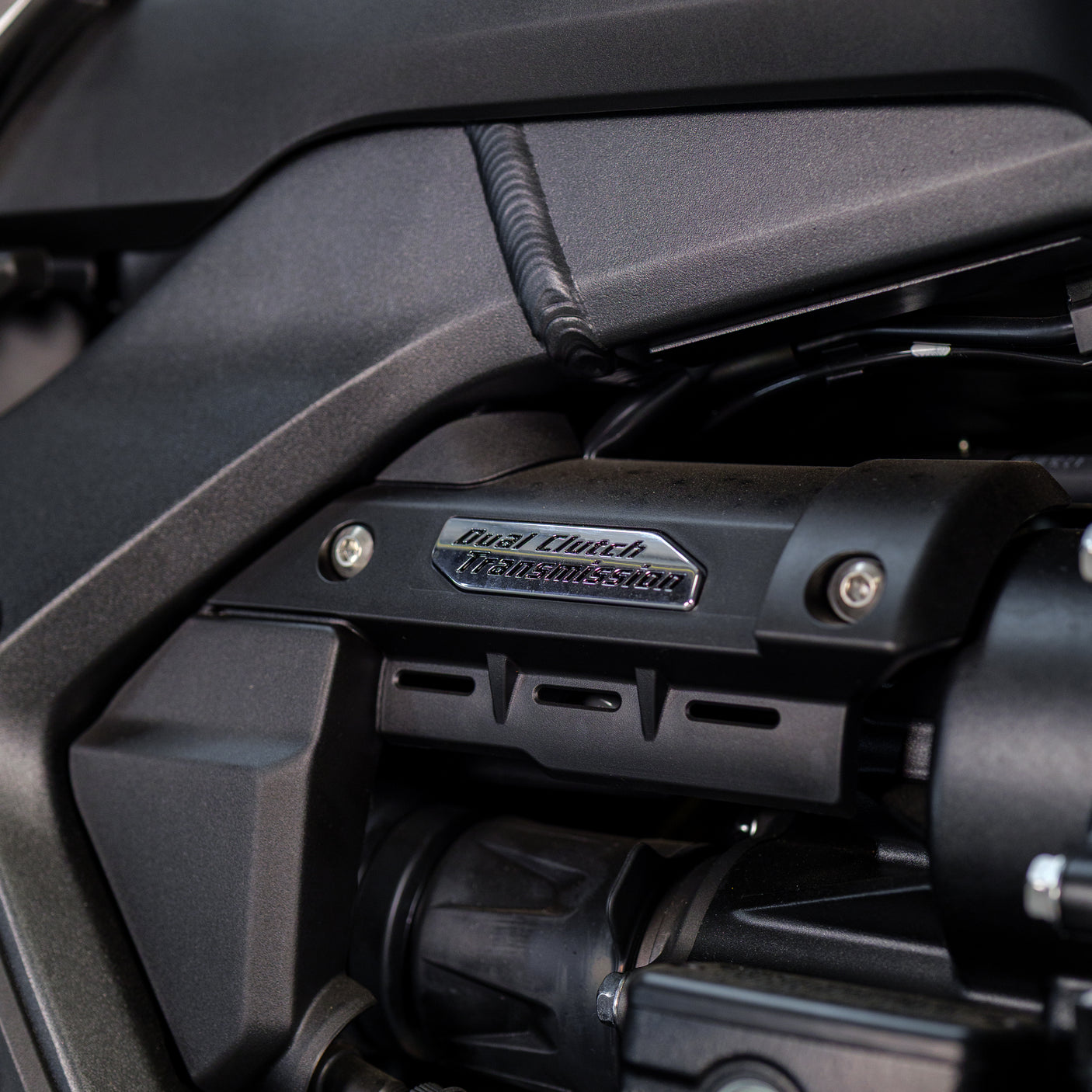 Brand New Honda Goldwing GL1800 Tour