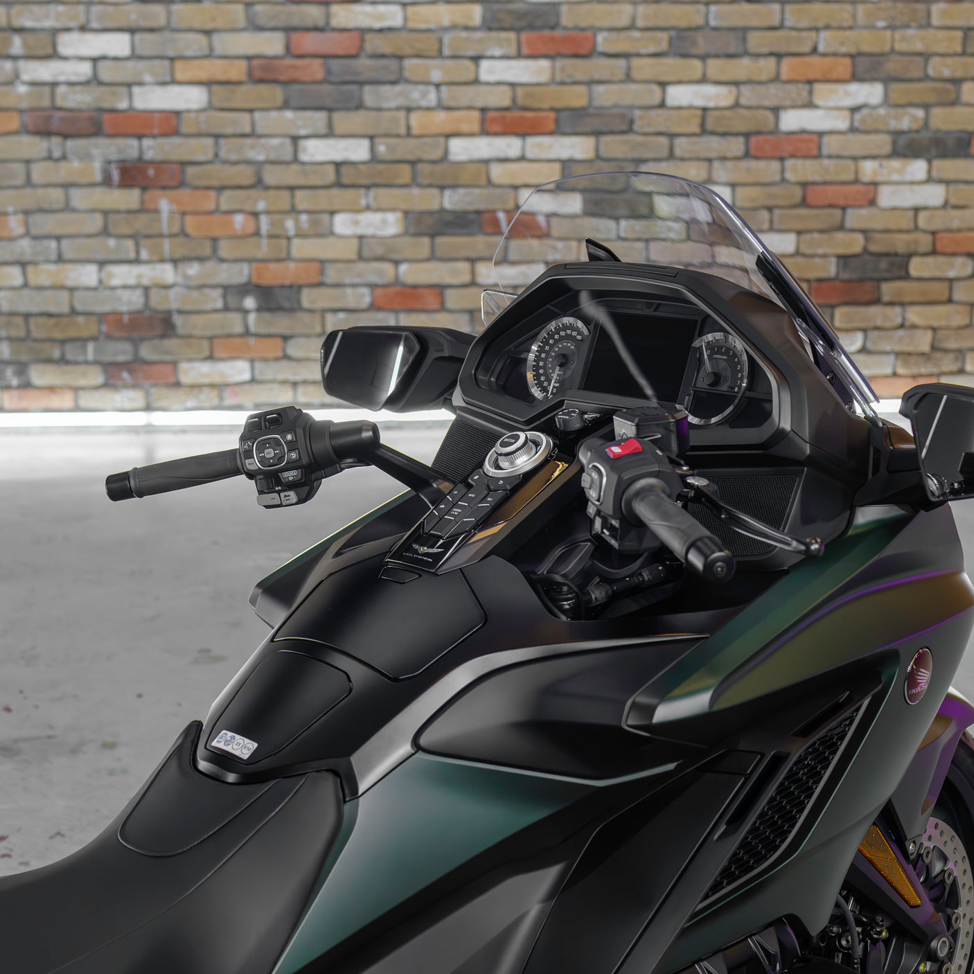 Honda GL1800 Gold Wing