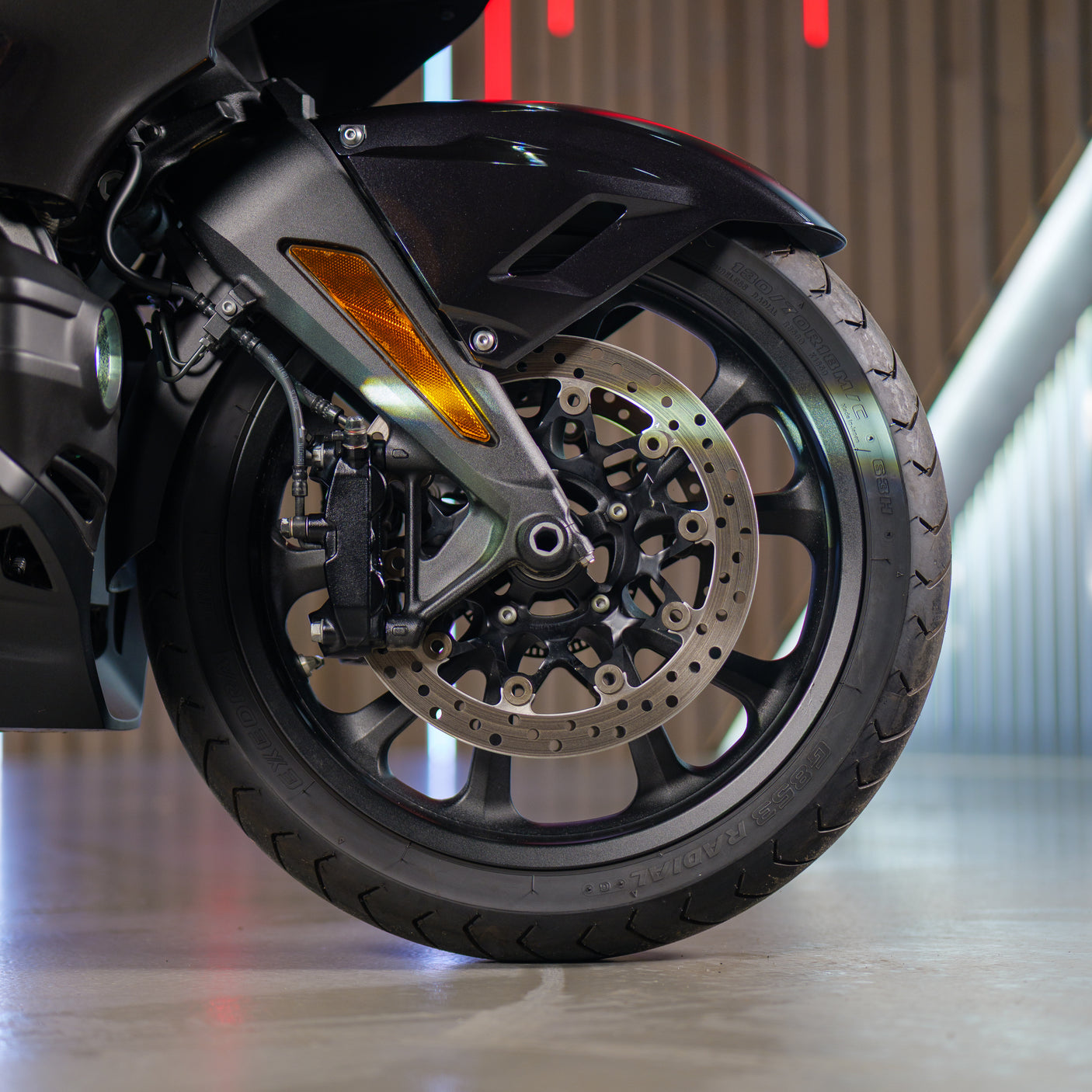 Honda Goldwing GL1800 + £2k