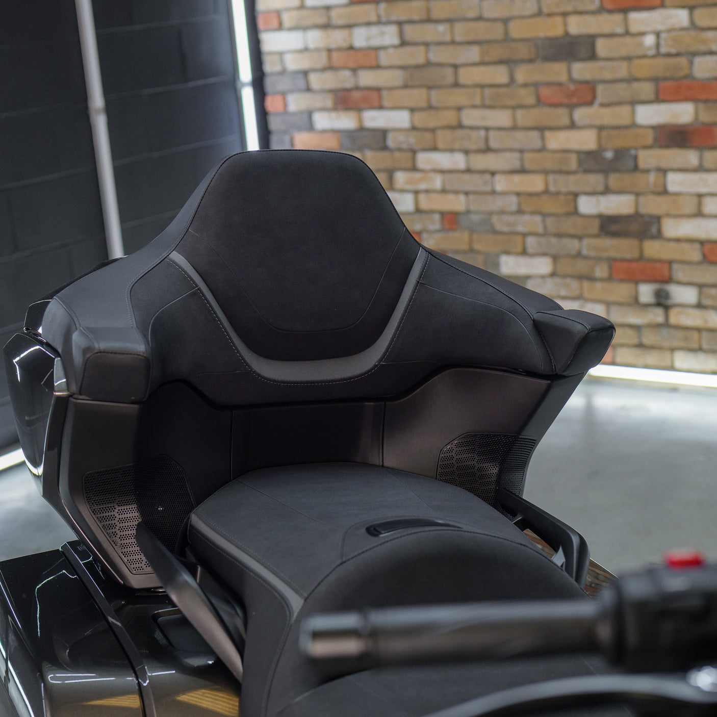 Brand New Honda Goldwing GL1800 Tour