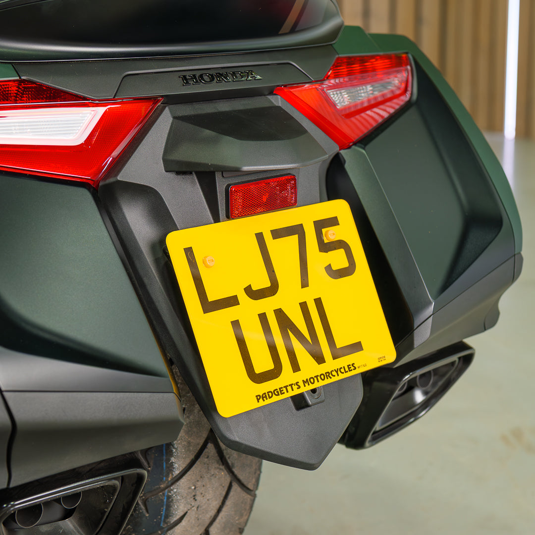 Honda GL1800 Gold Wing