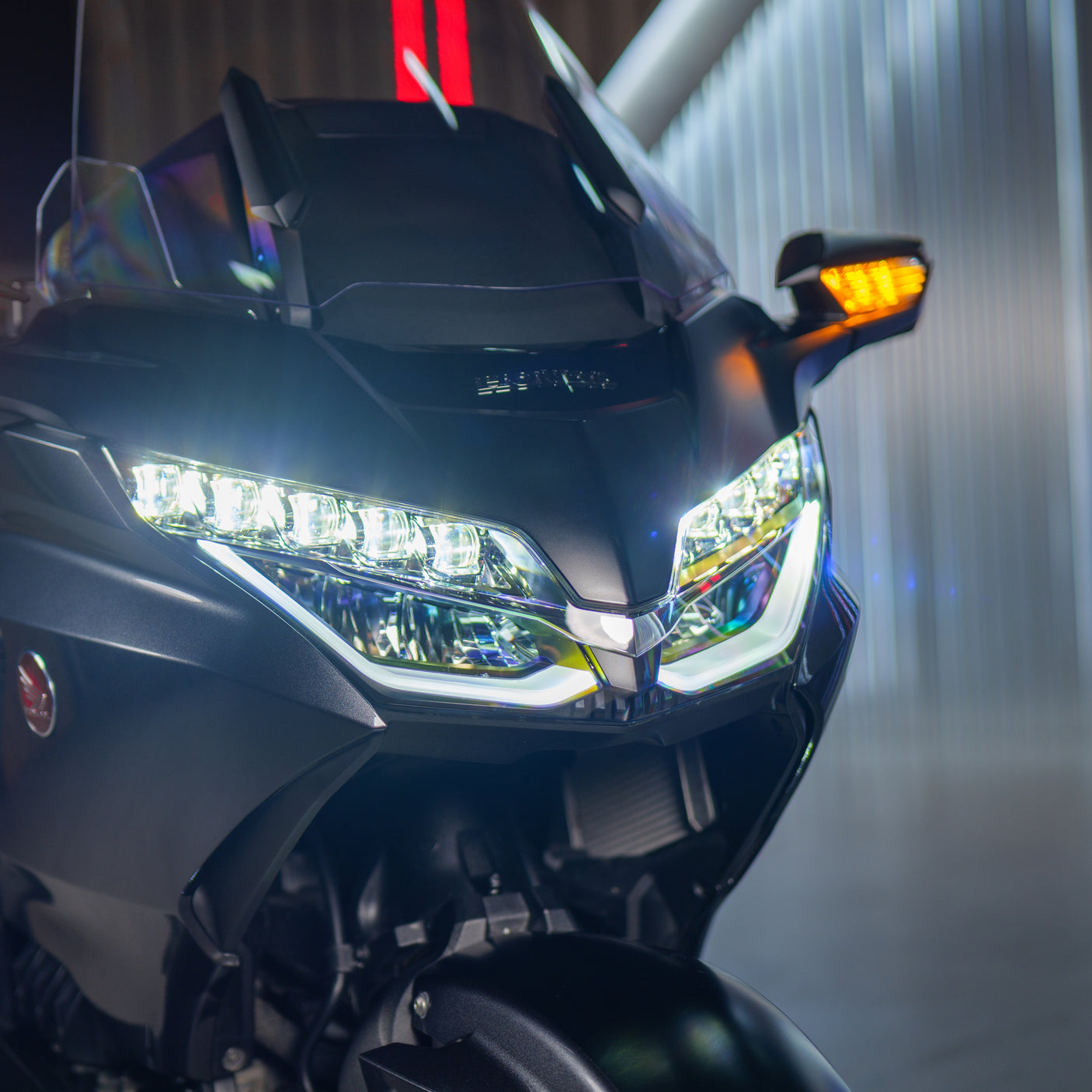 Honda Goldwing GL1800 + £2k