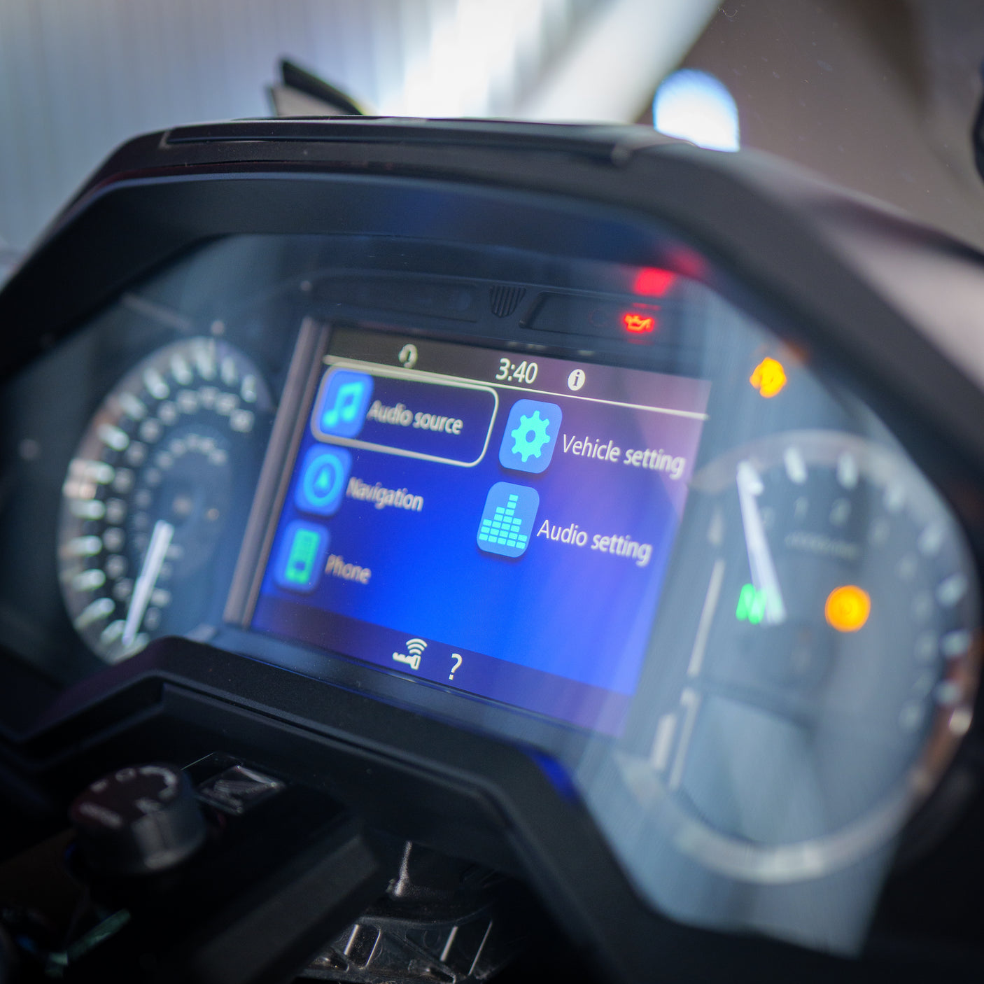 Honda Goldwing GL1800 + £2k