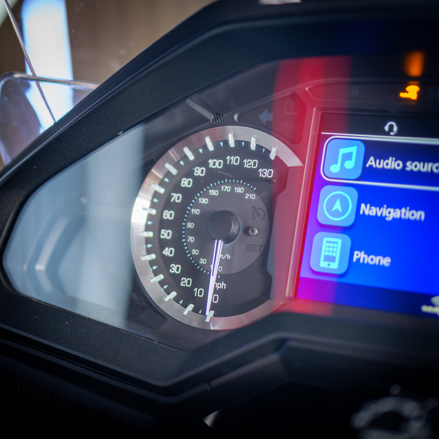 Honda Goldwing GL1800 + £2k