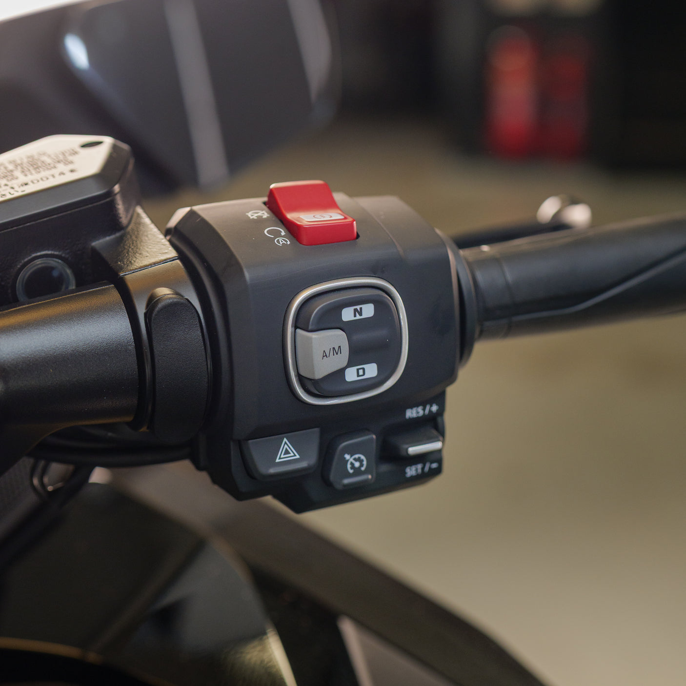Brand New Honda Goldwing GL1800 Tour
