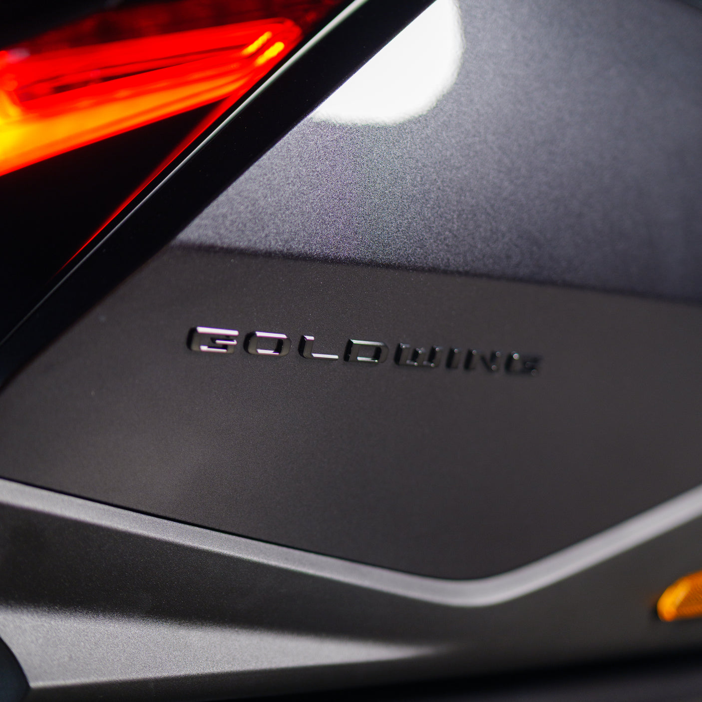 Honda Goldwing GL1800 + £2k