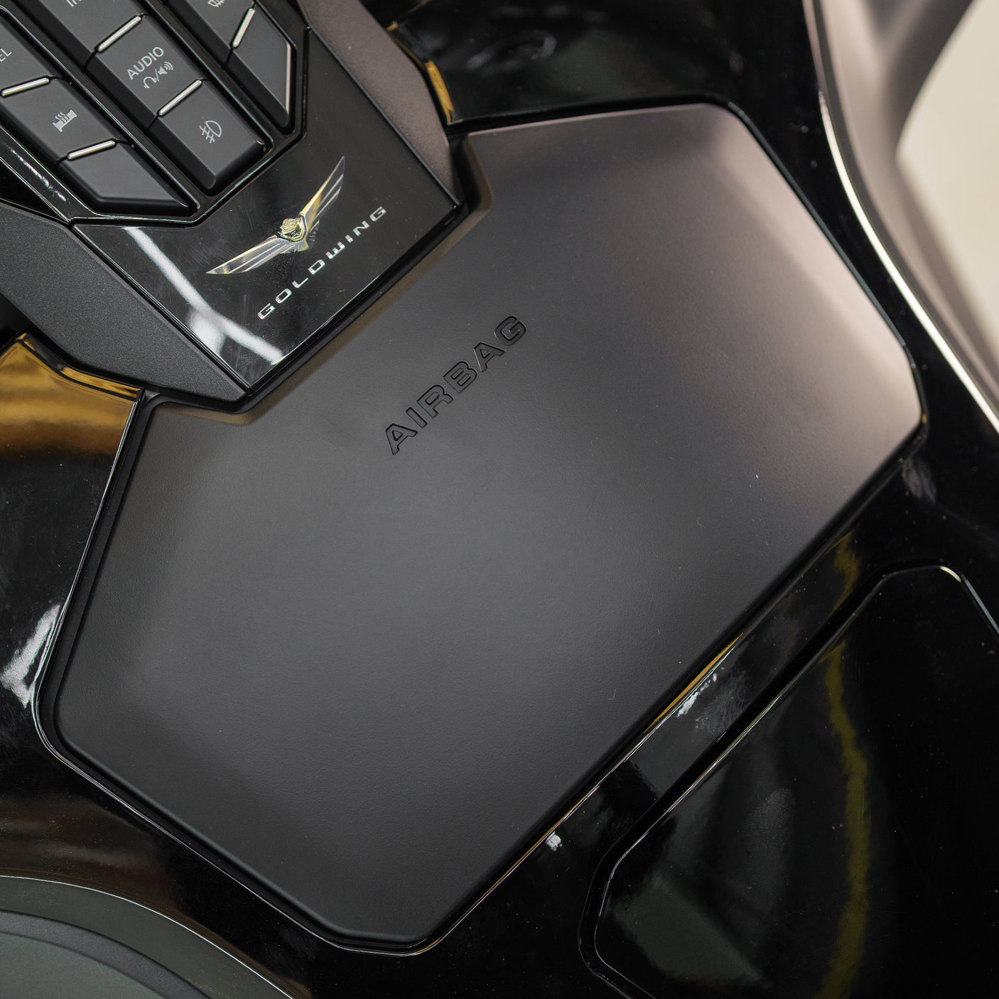 Brand New Honda Goldwing GL1800 Tour