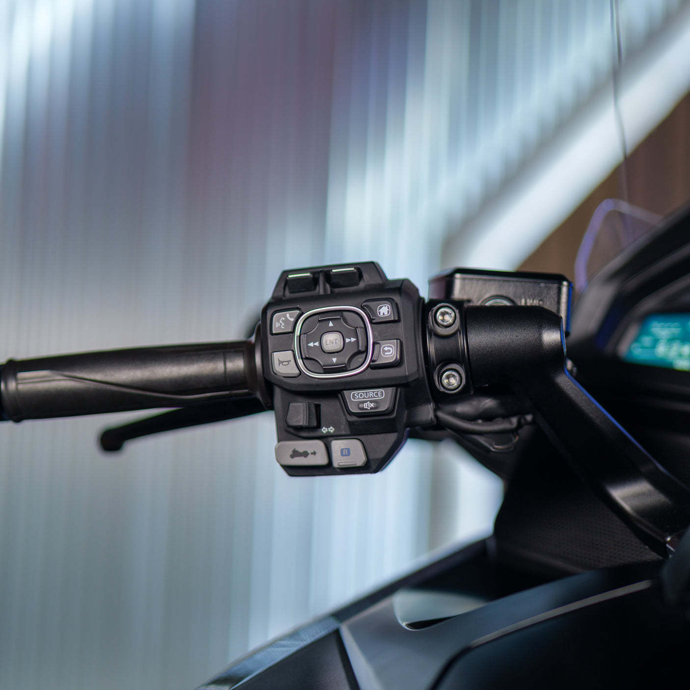 Honda Goldwing GL1800 + £2k