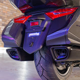 Brand New Honda Goldwing GL1800 Tour