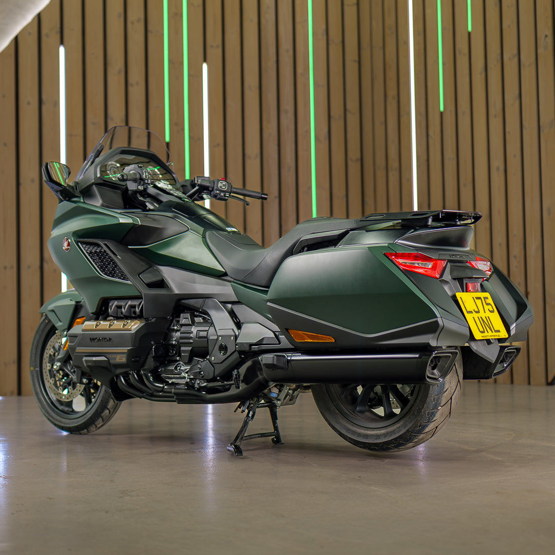 Honda GL1800 Gold Wing