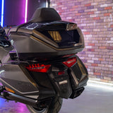 Brand New Honda Goldwing GL1800 Tour