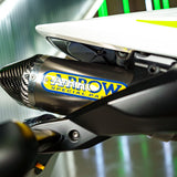 Honda CBR600RR Hanspree