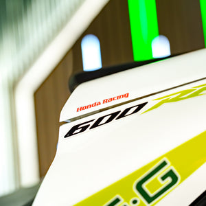 Honda CBR600RR Hanspree