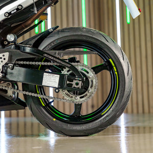 Honda CBR600RR Hanspree