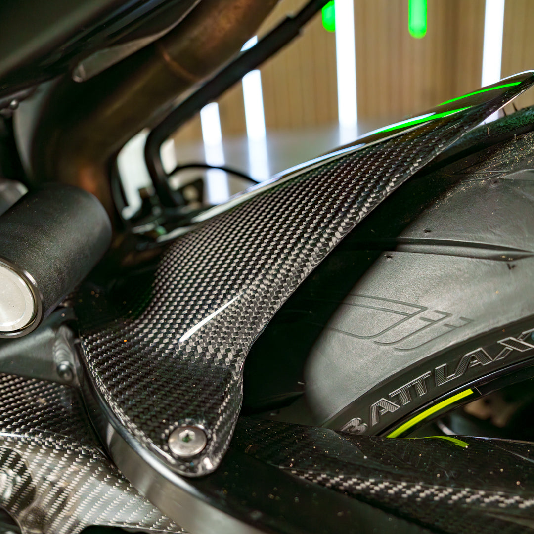 Honda CBR600RR Hanspree