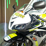 Honda CBR600RR Hanspree