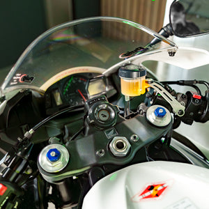 Honda CBR600RR Hanspree