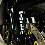 Honda CBR600RR Hanspree