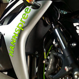 Honda CBR600RR Hanspree