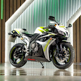 Honda CBR600RR Hanspree