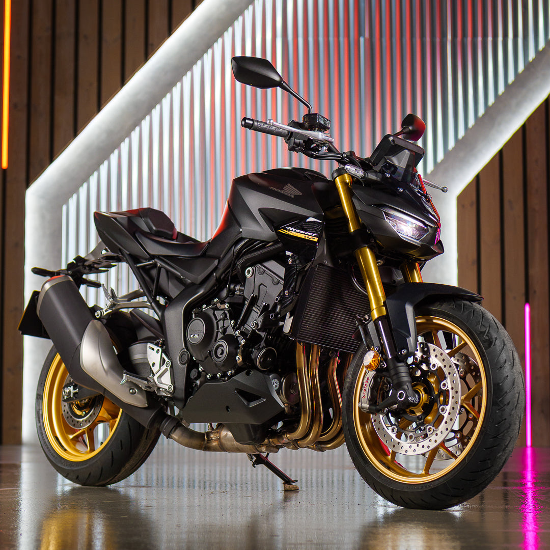 ULTRA LOW ODDS: Honda Hornet SP