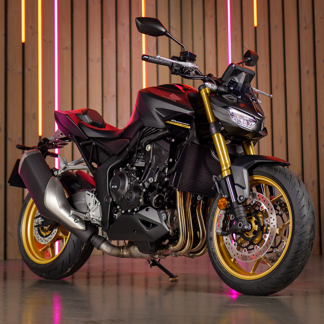 ULTRA LOW ODDS: Honda Hornet SP