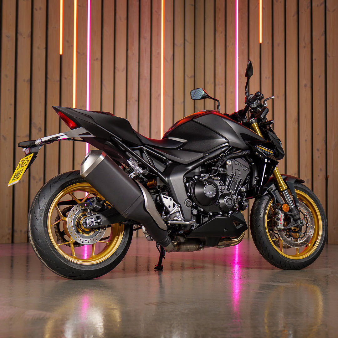 ULTRA LOW ODDS: Honda Hornet SP