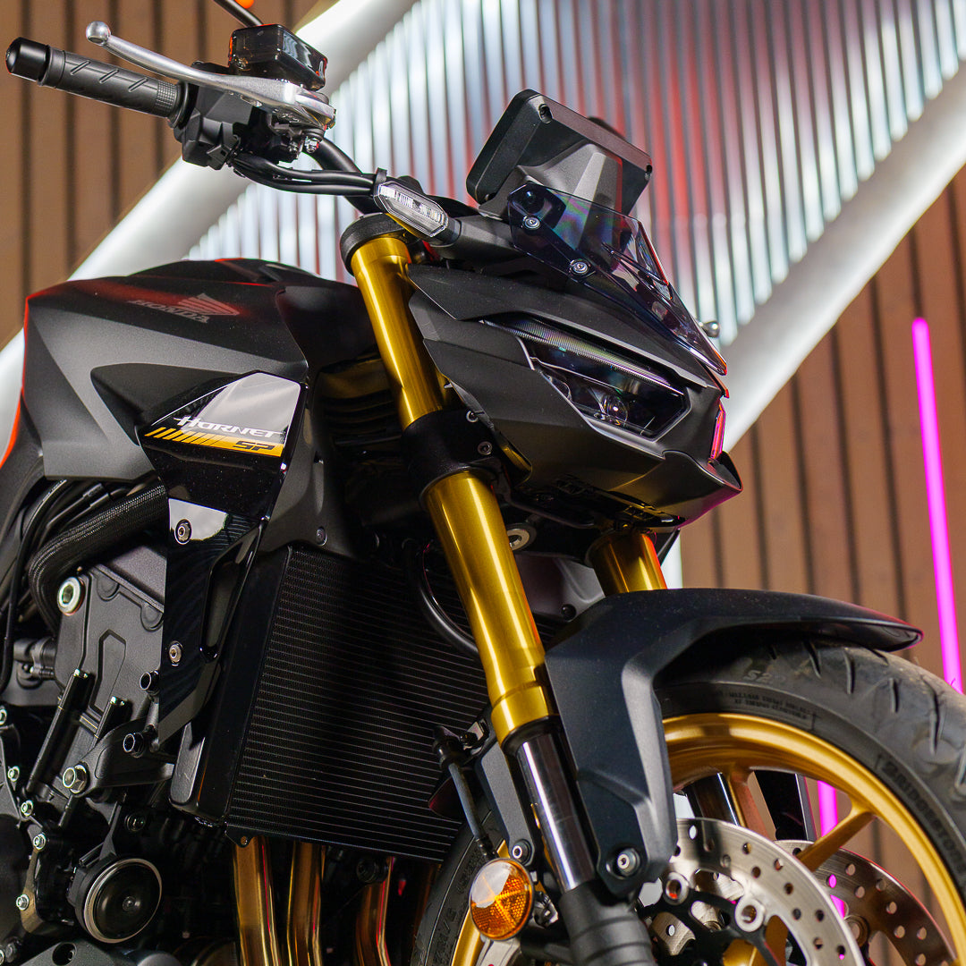 ULTRA LOW ODDS: Honda Hornet SP