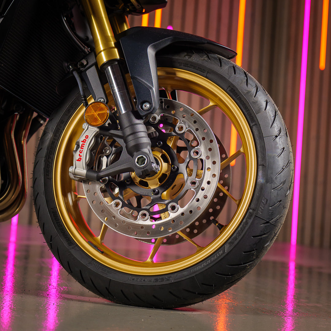 ULTRA LOW ODDS: Honda Hornet SP