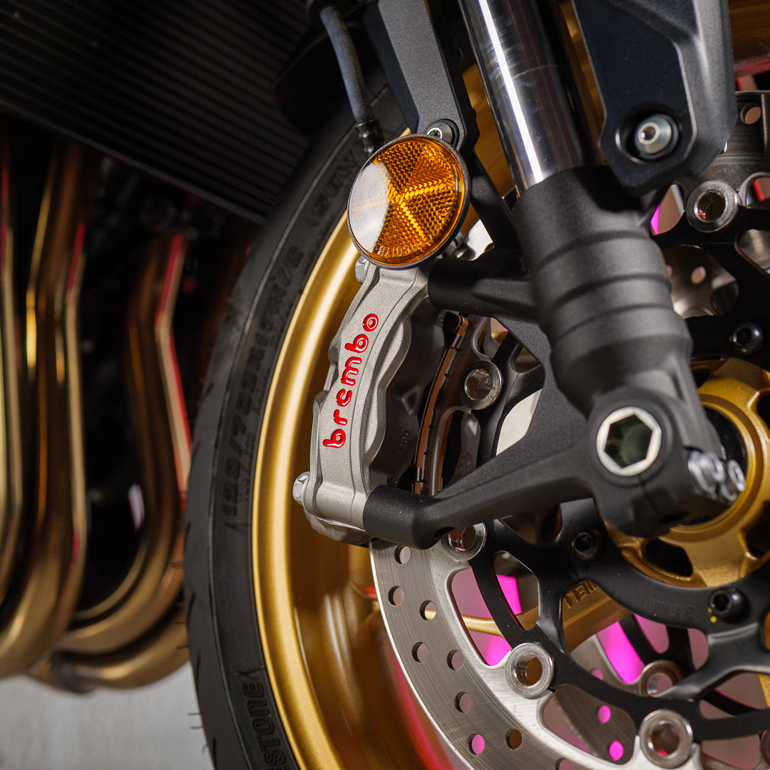 ULTRA LOW ODDS: Honda Hornet SP