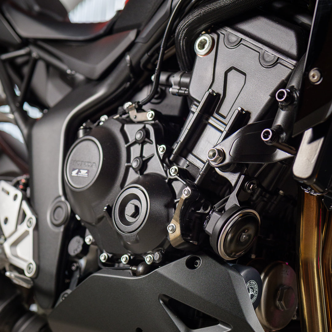 ULTRA LOW ODDS: Honda Hornet SP