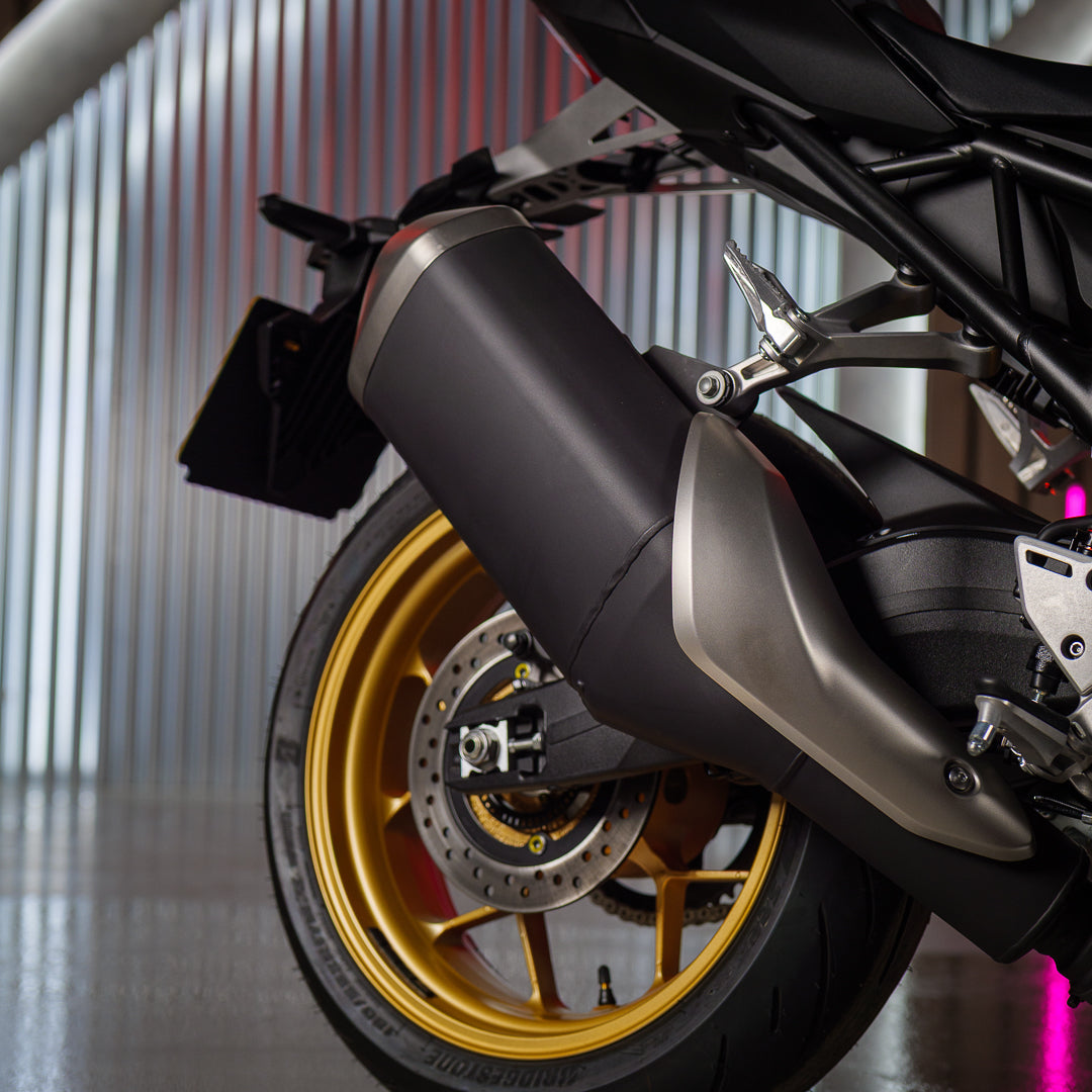 ULTRA LOW ODDS: Honda Hornet SP