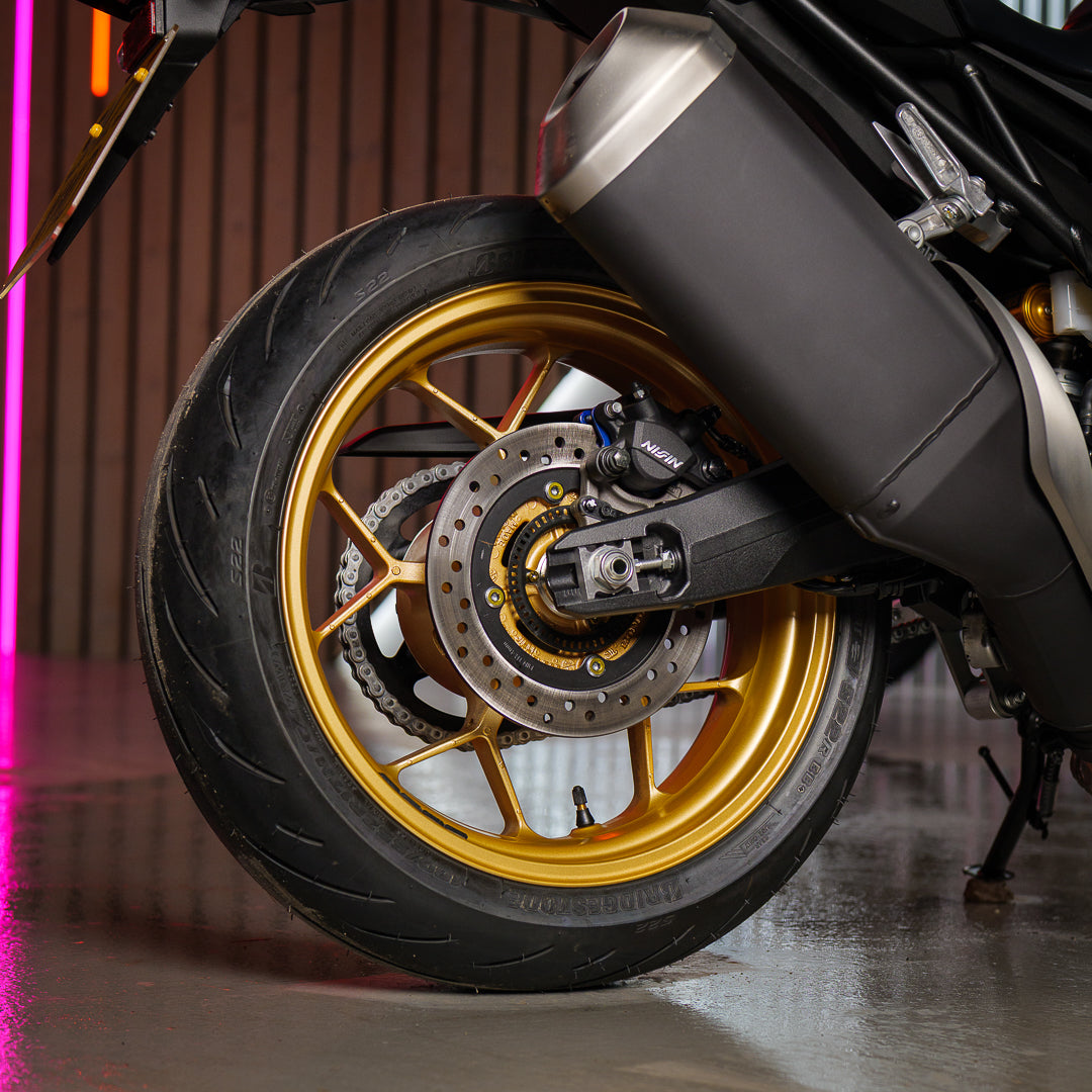 ULTRA LOW ODDS: Honda Hornet SP