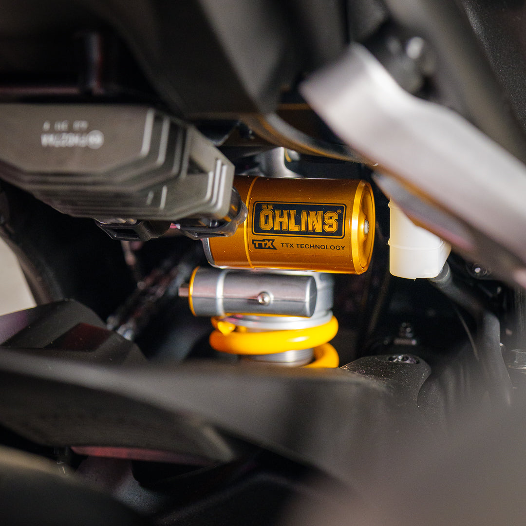 ULTRA LOW ODDS: Honda Hornet SP