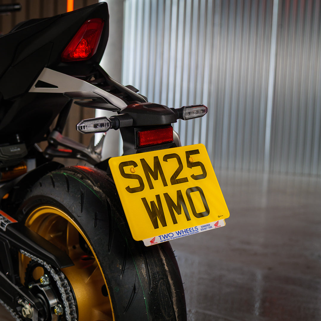 ULTRA LOW ODDS: Honda Hornet SP