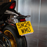 ULTRA LOW ODDS: Honda Hornet SP