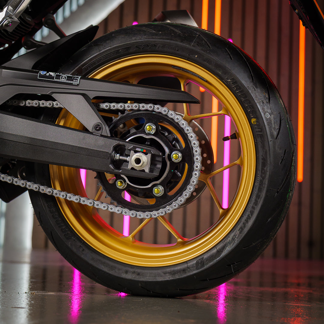 ULTRA LOW ODDS: Honda Hornet SP