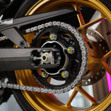 ULTRA LOW ODDS: Honda Hornet SP