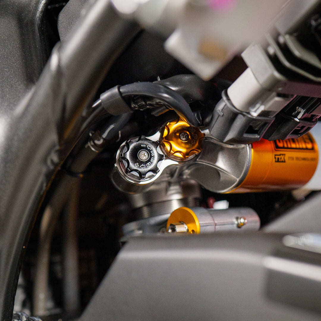 ULTRA LOW ODDS: Honda Hornet SP