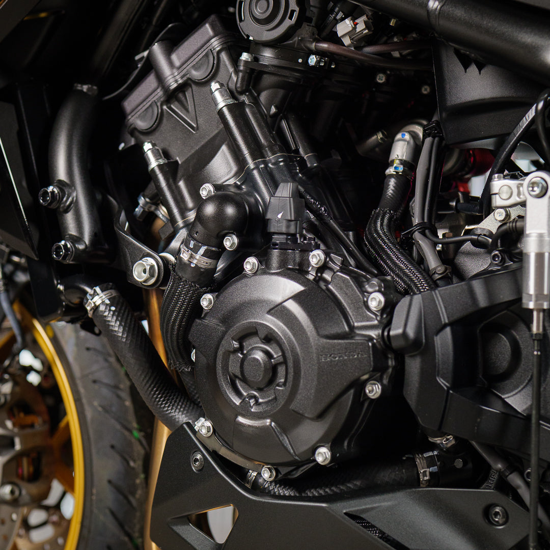 ULTRA LOW ODDS: Honda Hornet SP