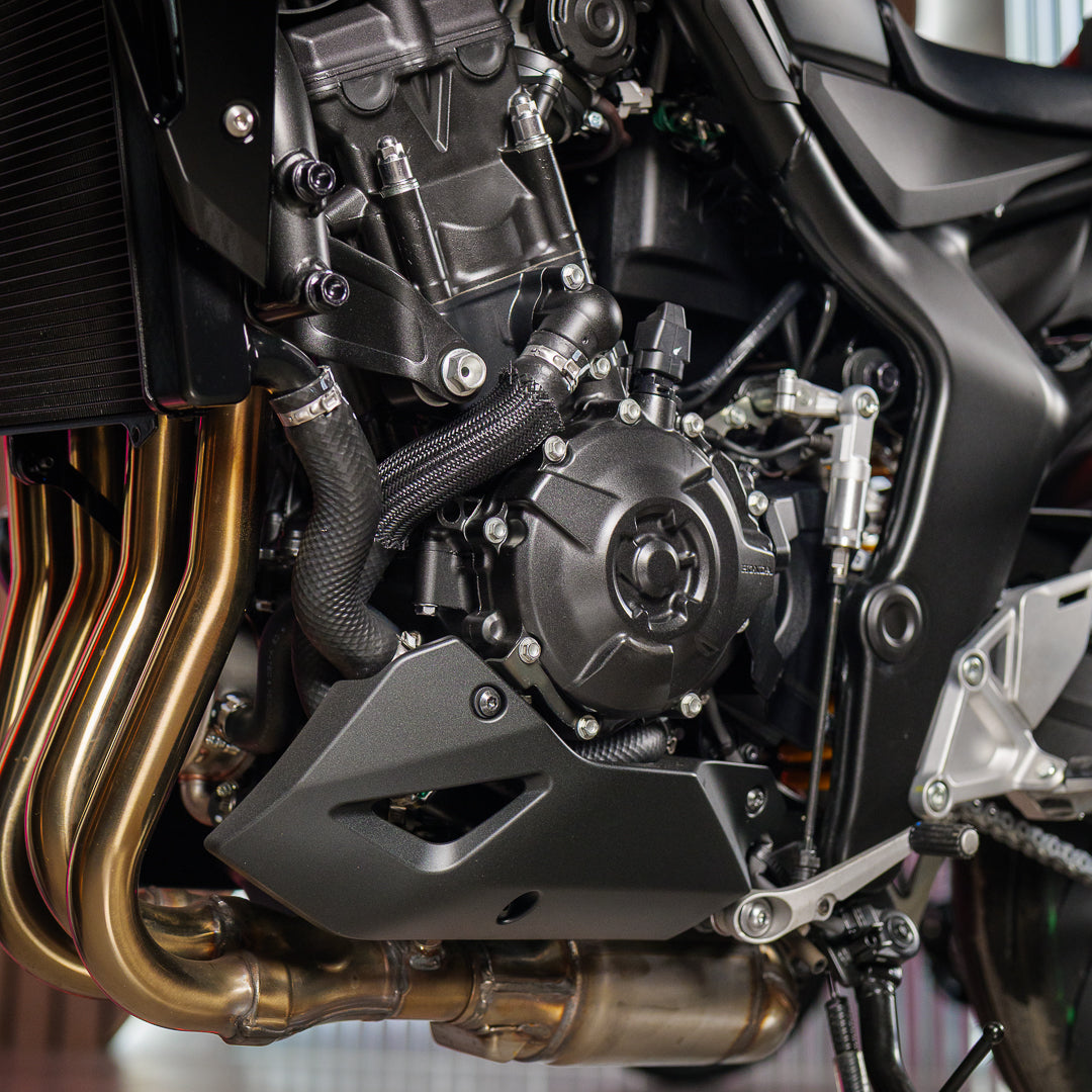 ULTRA LOW ODDS: Honda Hornet SP