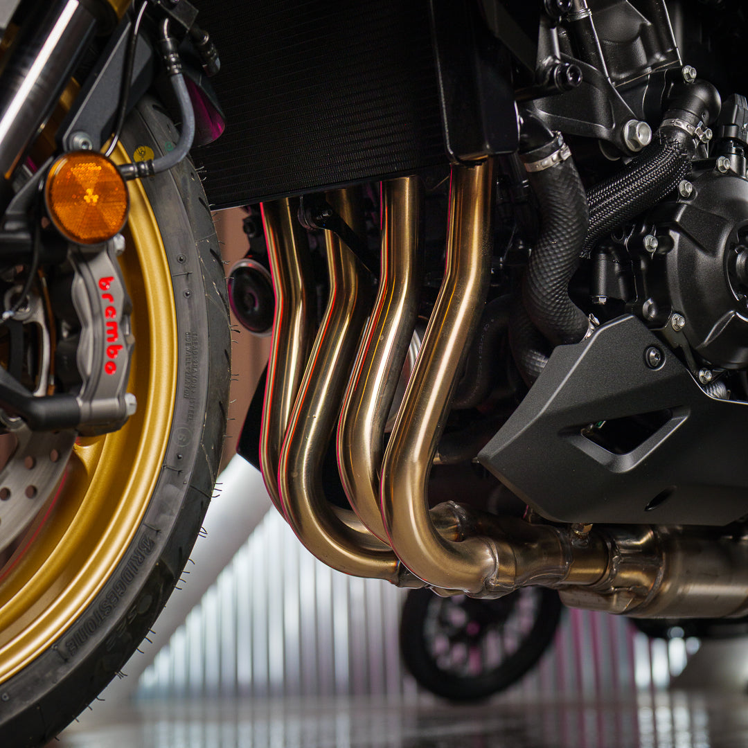 ULTRA LOW ODDS: Honda Hornet SP