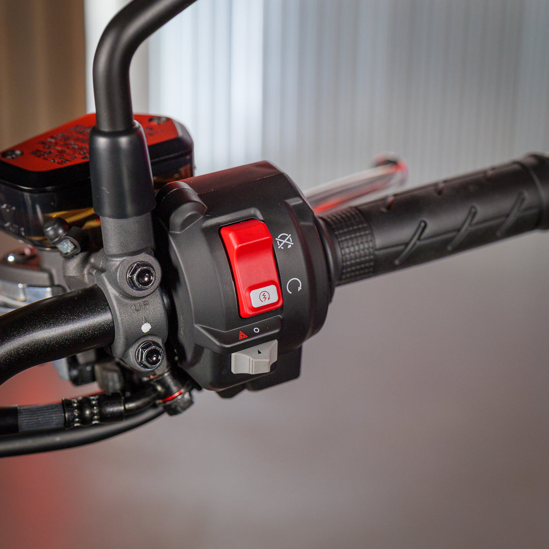 ULTRA LOW ODDS: Honda Hornet SP