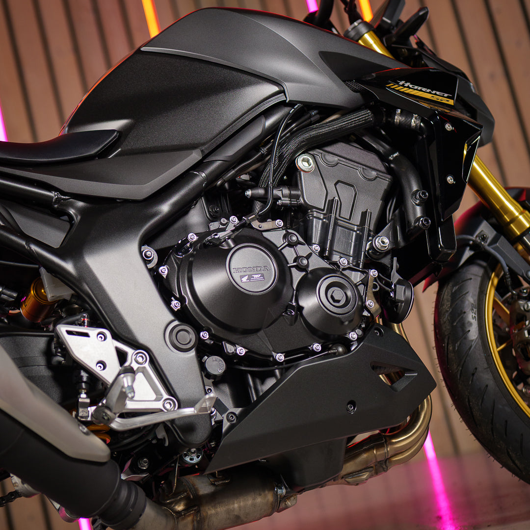 ULTRA LOW ODDS: Honda Hornet SP