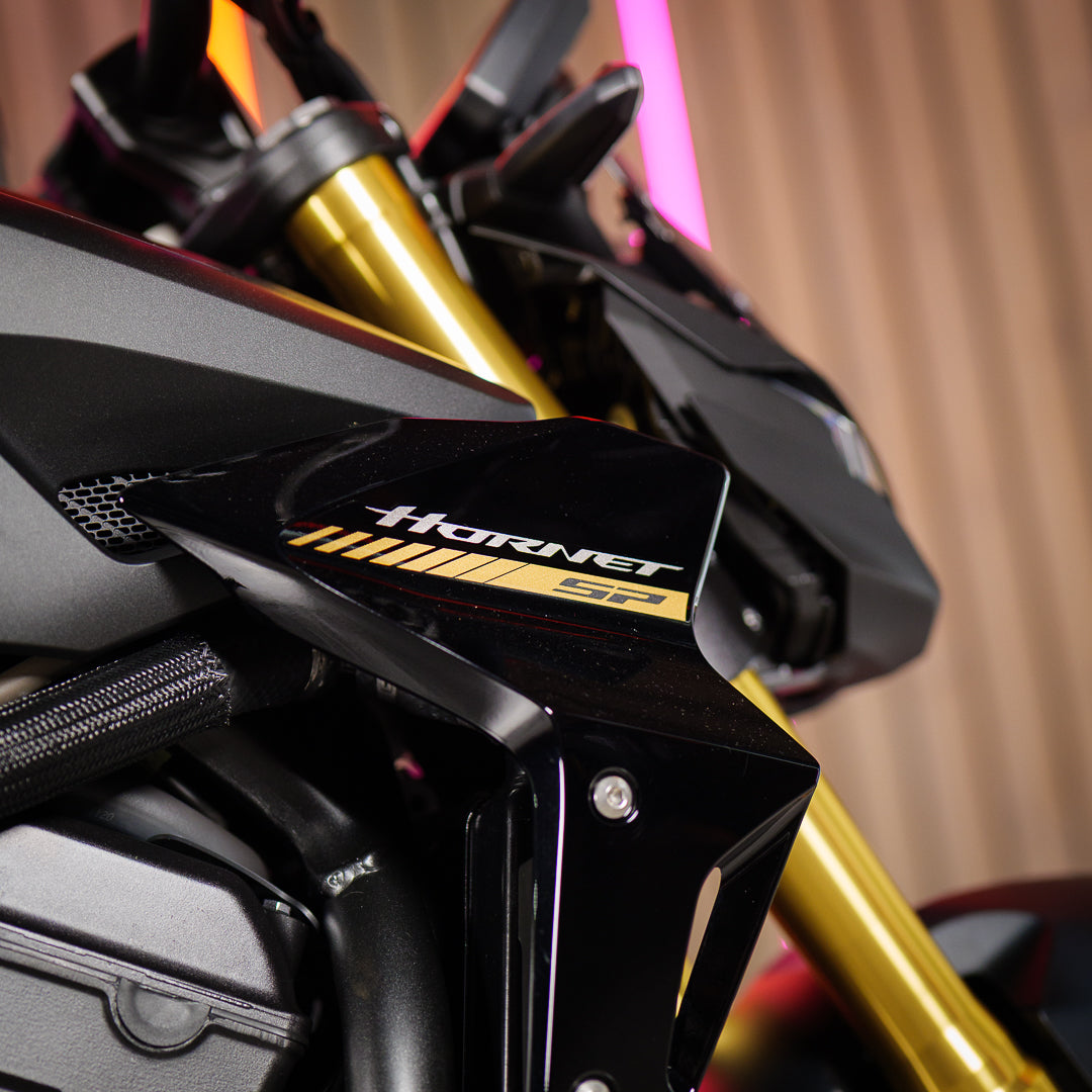 ULTRA LOW ODDS: Honda Hornet SP