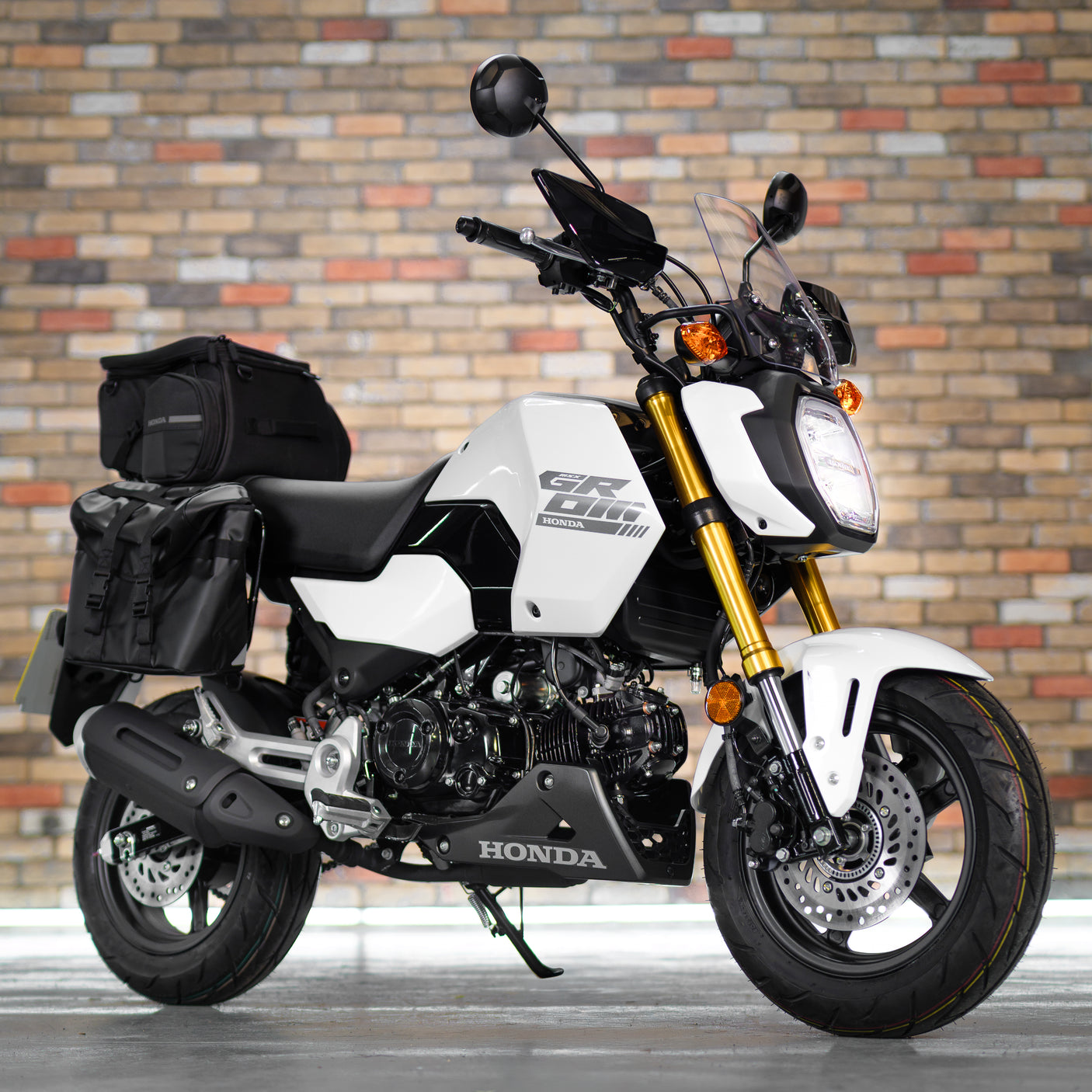 BRAND NEW Adventure Grom Honda MSX125
