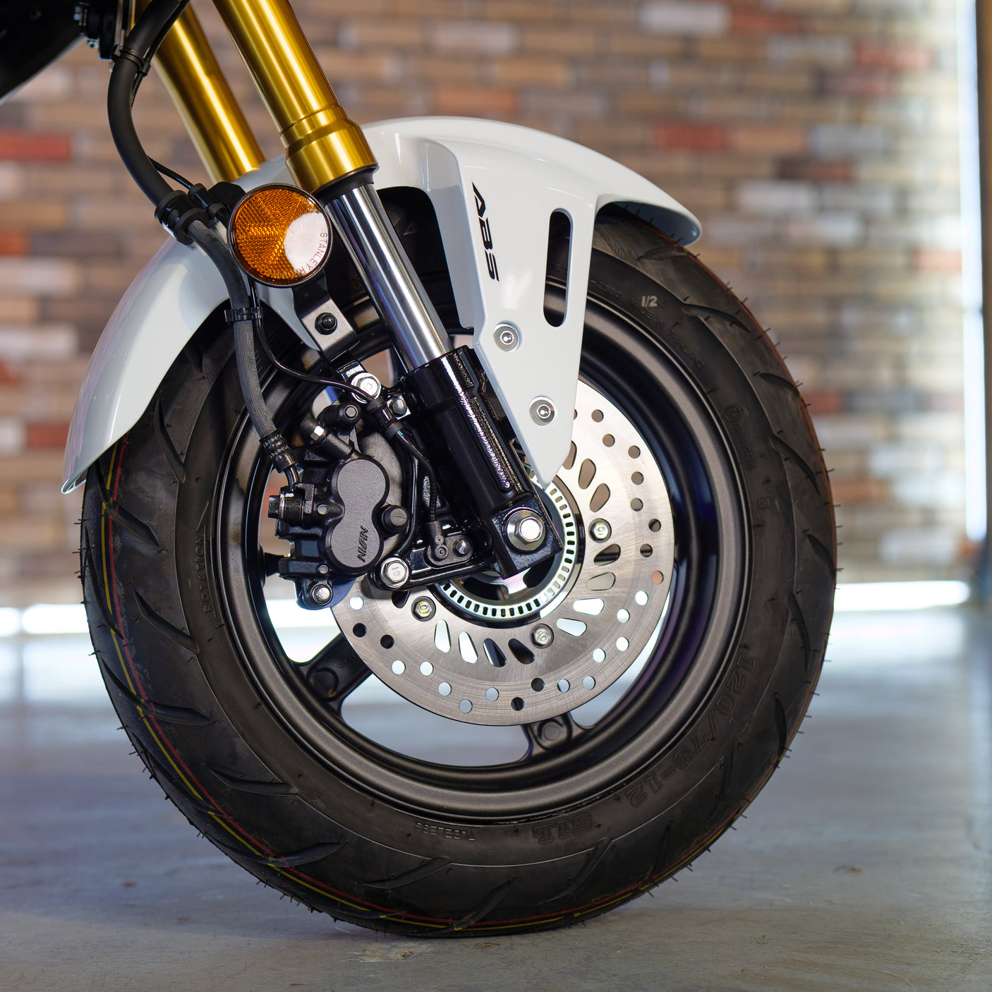 BRAND NEW Adventure Grom Honda MSX125