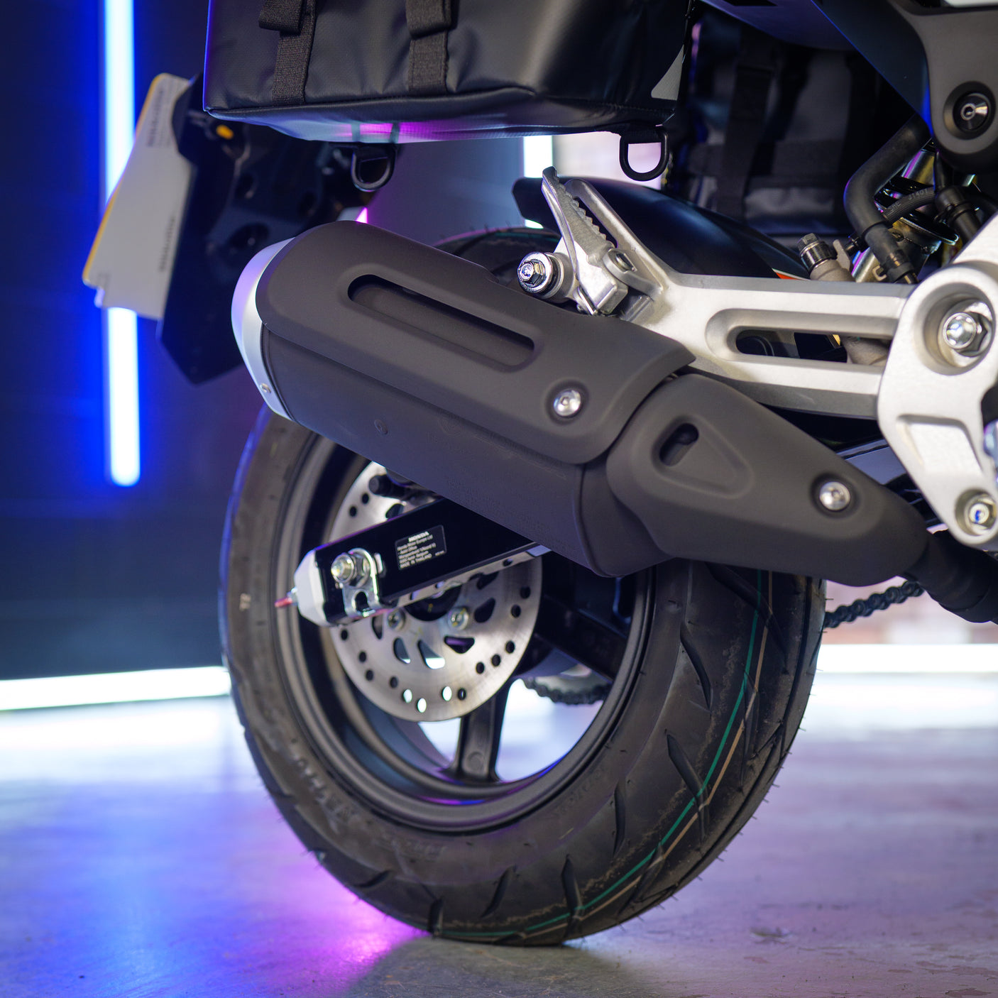 BRAND NEW Adventure Grom Honda MSX125