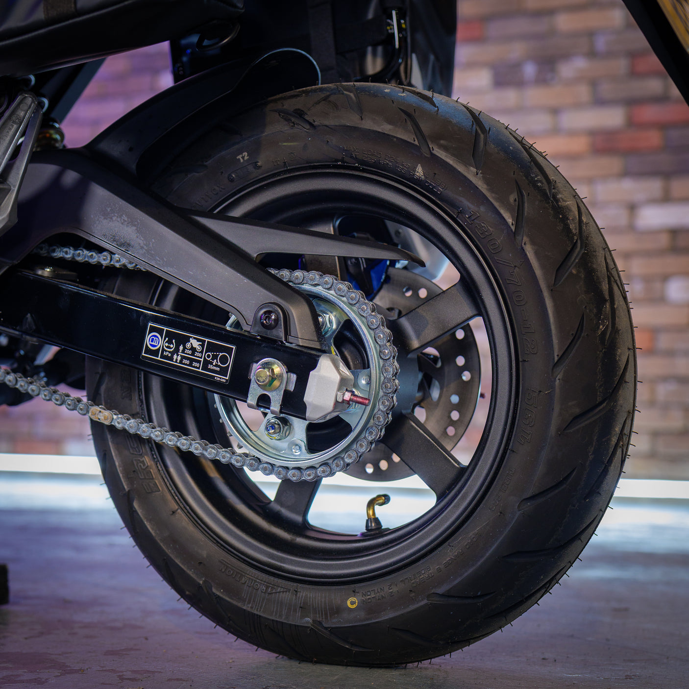 BRAND NEW Adventure Grom Honda MSX125